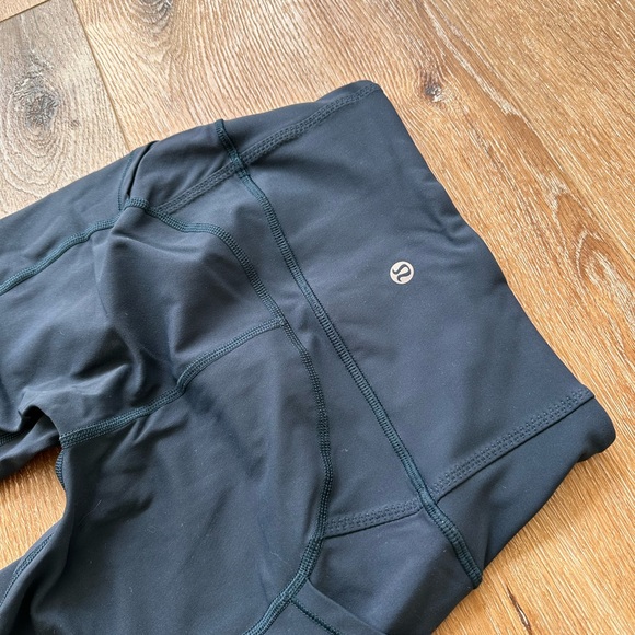 Lululemon All The Right Places 23” leggings 
Size 2 - Picture 2 of 2